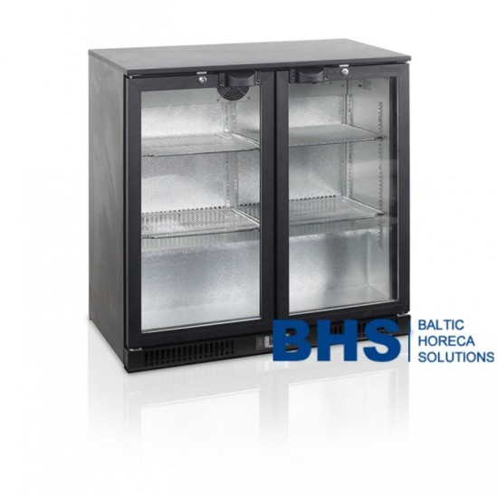 BA20H-I Backbar Cooler