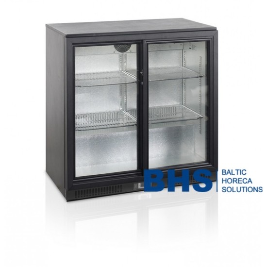 BA20S-I Backbar Cooler