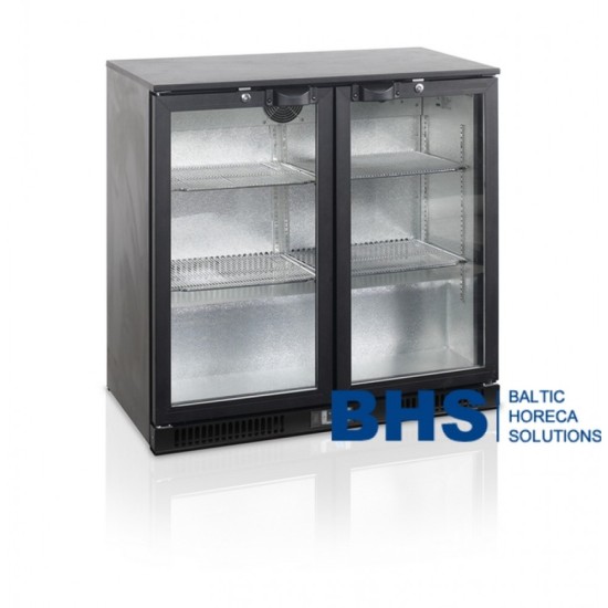 BA25H-I Backbar Cooler