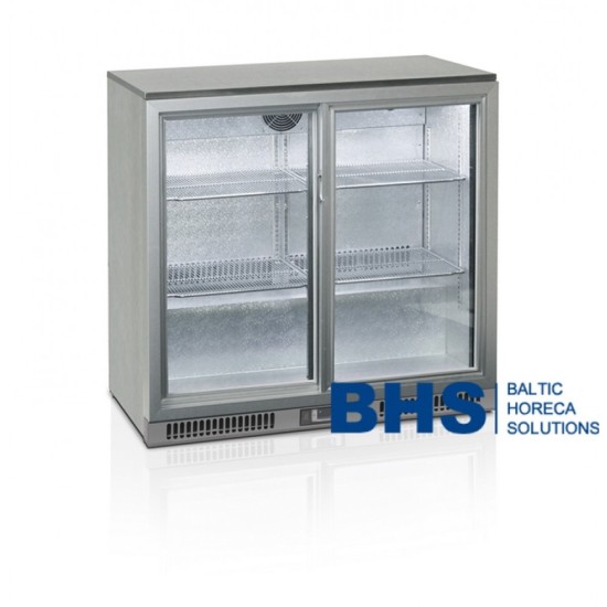 BA25S-I S/A Backbar Cooler