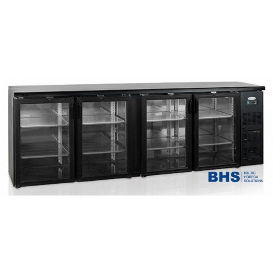  CBC410G-P Backbar Cooler