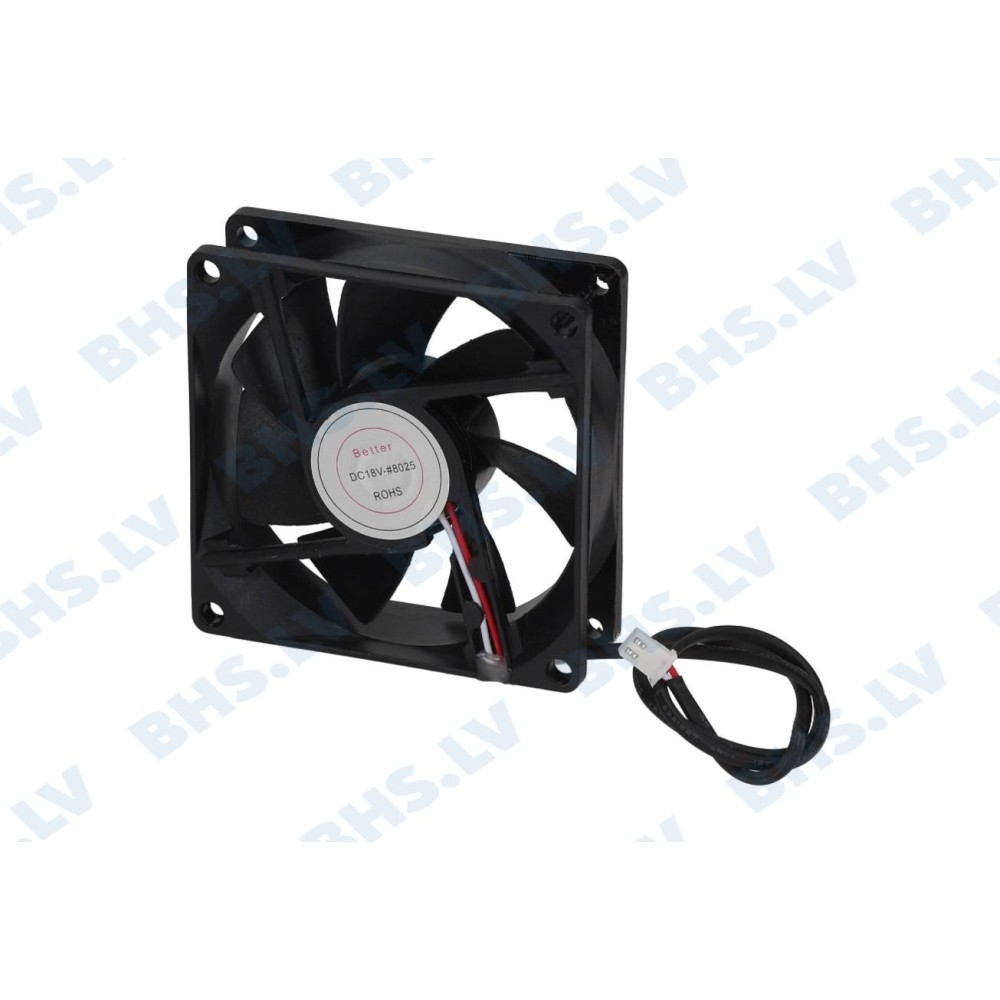 AXIAL FAN 80x80x25 mm