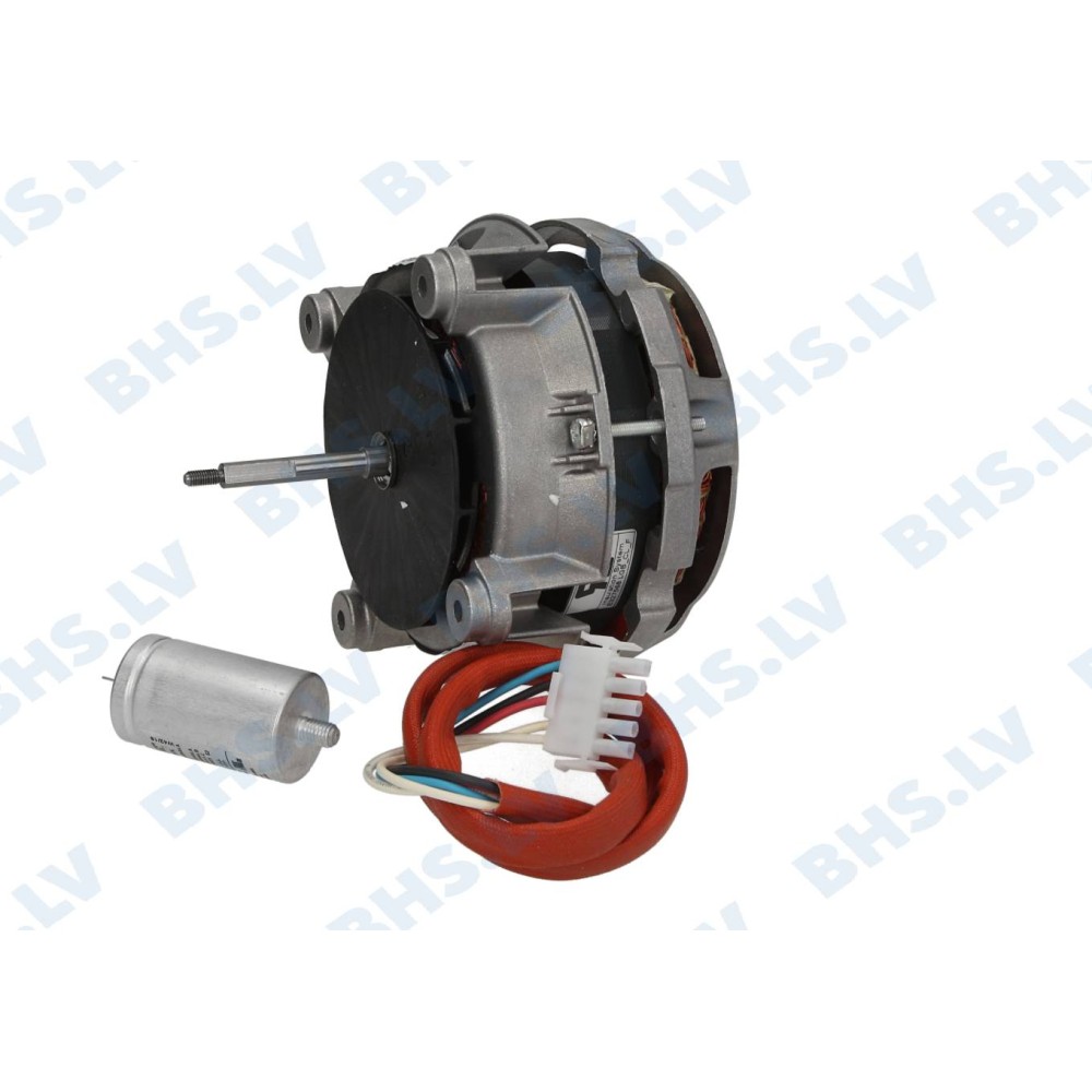 MOTOR LGB MFA80H25-VA