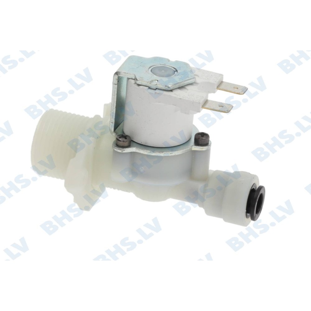 SOLENOID VALVE RPE 1 WAY 180° ø 8 mm