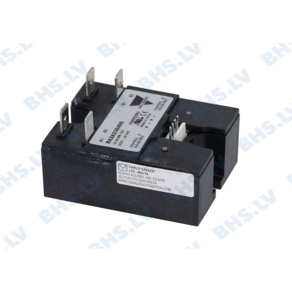 STATIC RELAY RA223D40C 4.6/32Vdc