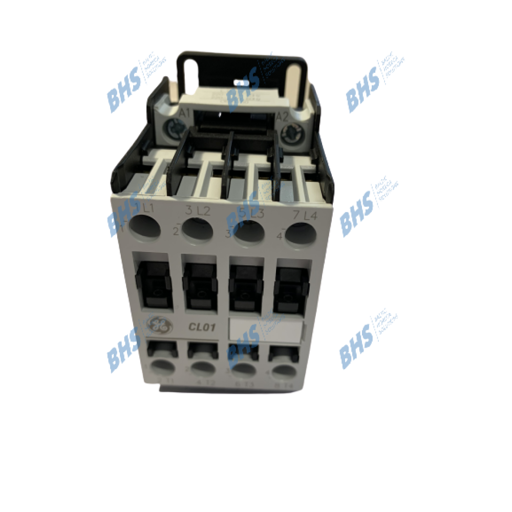 CONTACTOR GE CL01A400T PIRON TEL30010 KTL00010