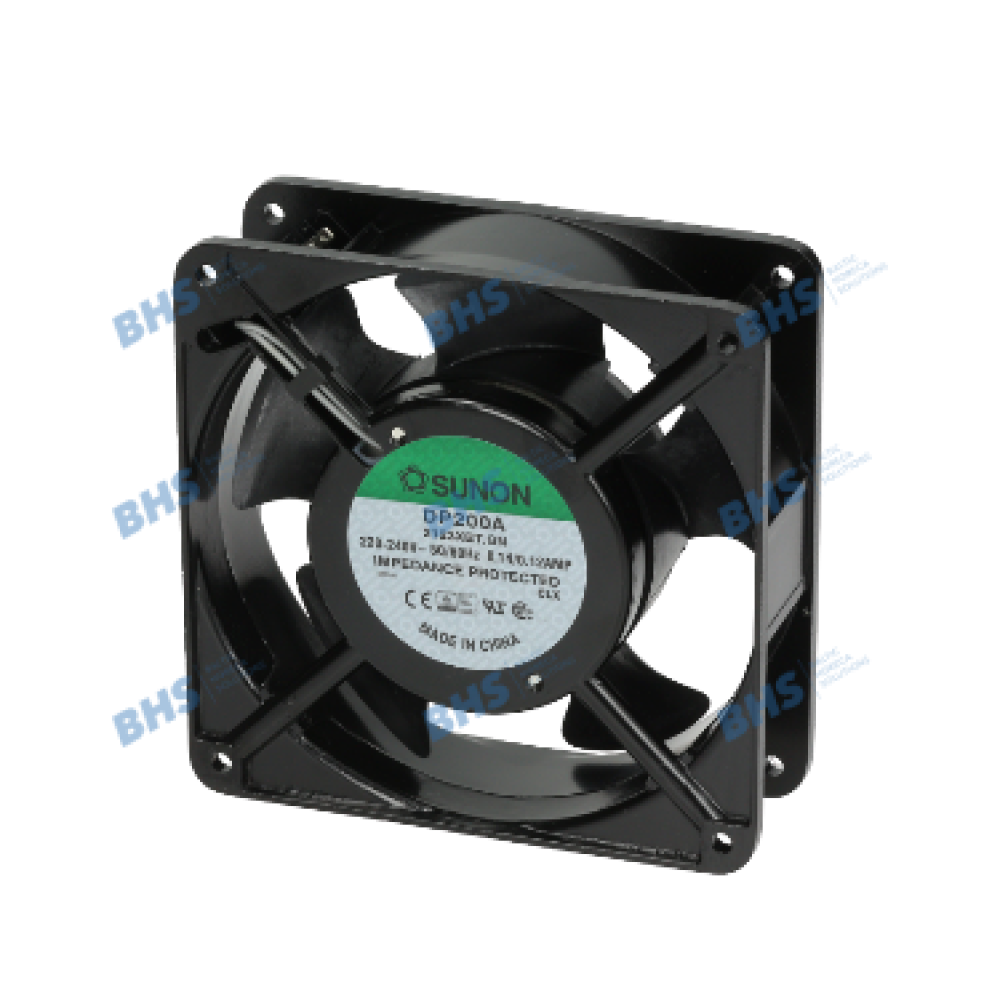 AXIAL FAN SUNON 120x120x38 mm