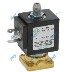  SOLENOID VALVE ODE 3 WAYS 230V 8W