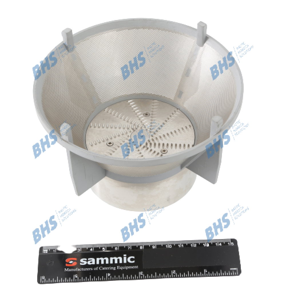 SAMMIC Strainer 0>05-2015