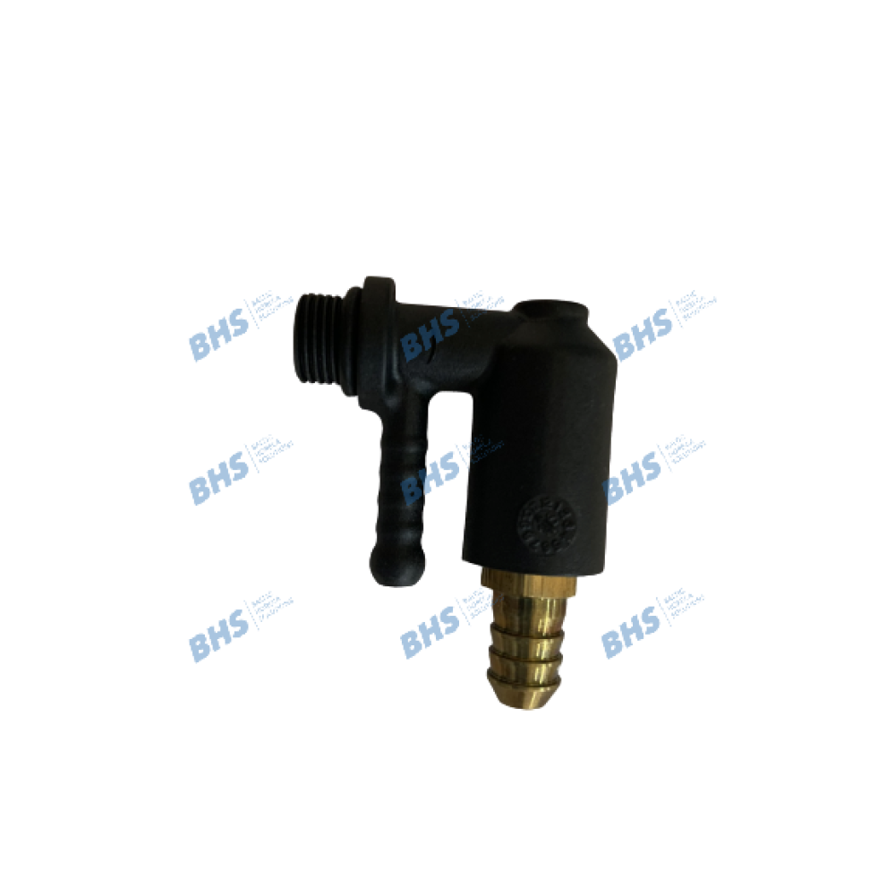 SAFETY VALVE FOR VIBRATION PUMP