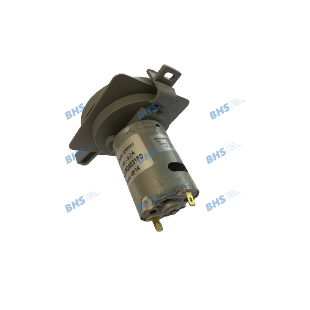 Motor+impeller