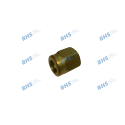 Coupling nut 8-M12 bs