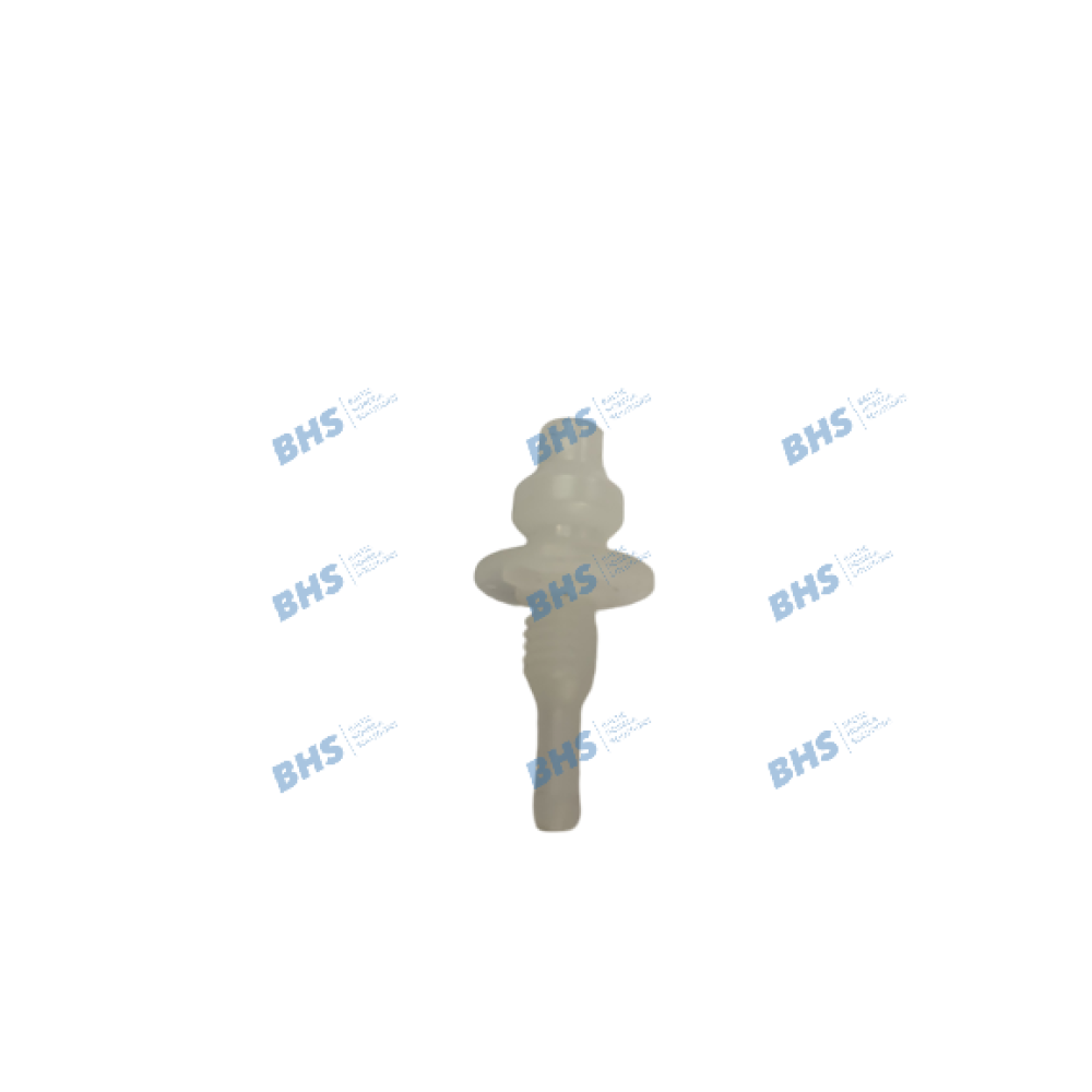 Plug-in connection steam foamer head 