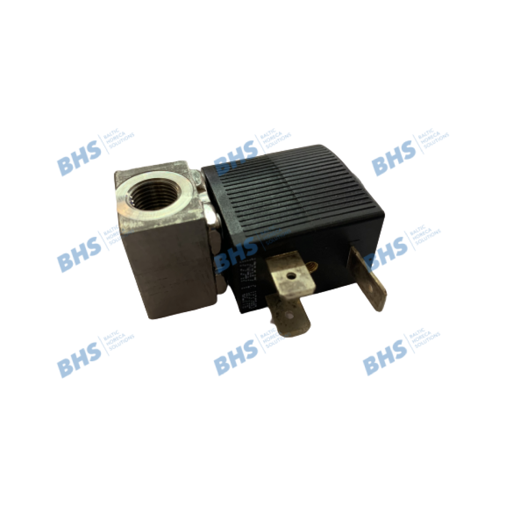 Solenoid valve Inox 2/2 24V DC 1.2