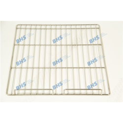 SHELF STEEL Chrome shelf GN2/1