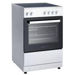 Electric stove with oven FCC800W