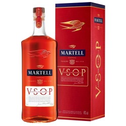 Martell V.S.O.P. Red Barrel