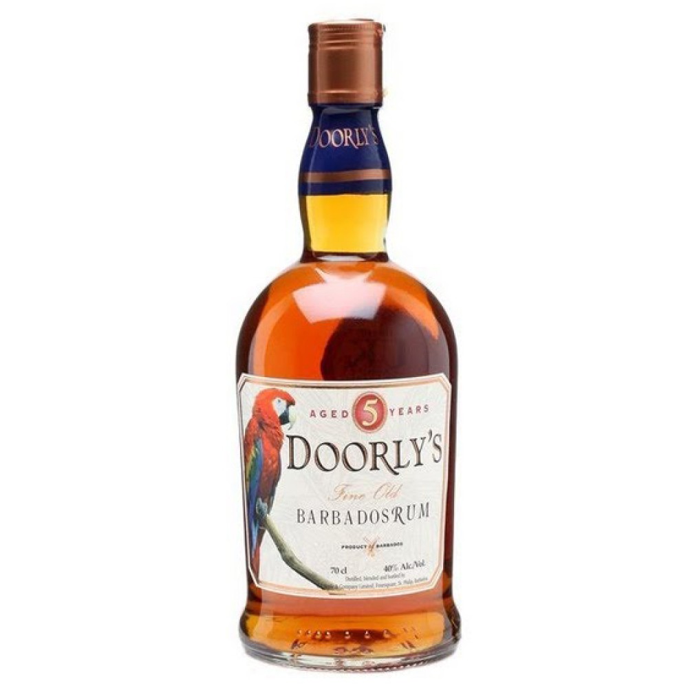 Doorly's Gold 5 Y.O. 0.7L