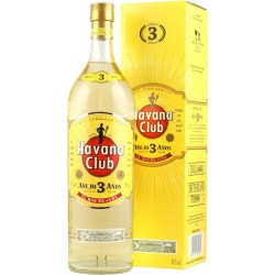 Havana Club 3 Y.O. 1.0L