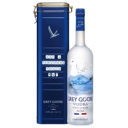 GREY GOOSE ORIGINAL 1.0L