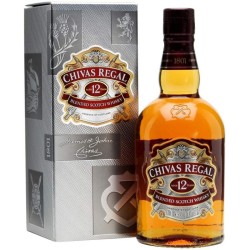 Chivas Regal 12 Y.O. TIN 1.0L