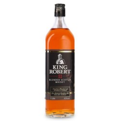 King Robert II Finest Scotch 1.0L