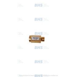 Pressure relief valve 16bar Ecobrass 