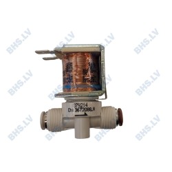 Solenoid valve PPSU 2/2 24V DC 2.5