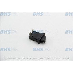 DOOR SWITCH BLACK 14X30 MM