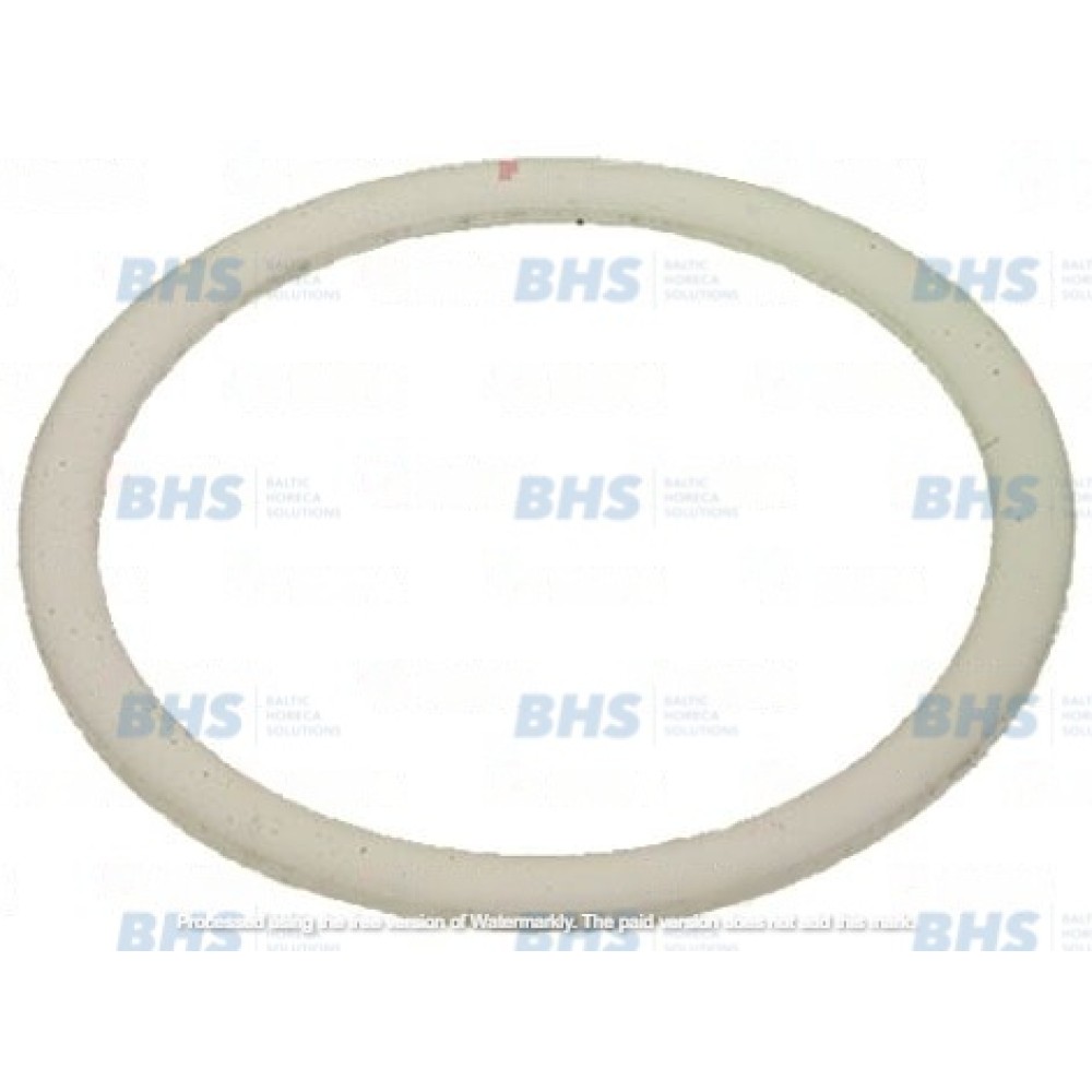 PTFE FLAT GASKET ø 58x43x2 mm