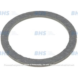 FLAT GASKET CARBO 50x40x2 mm