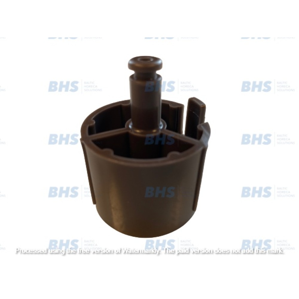 Brewing unit adapter