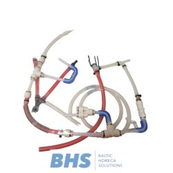 Spare parts set hoses Dynamic Milk