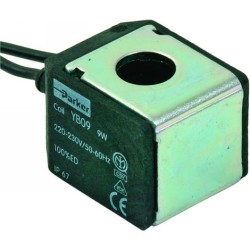 HOT GAS COIL 220V-50/60HZ