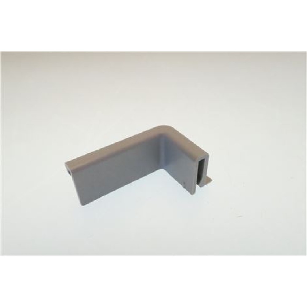 PLASTIC CORNER GUARD , GREY