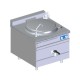 Electric boiling pan 500 L