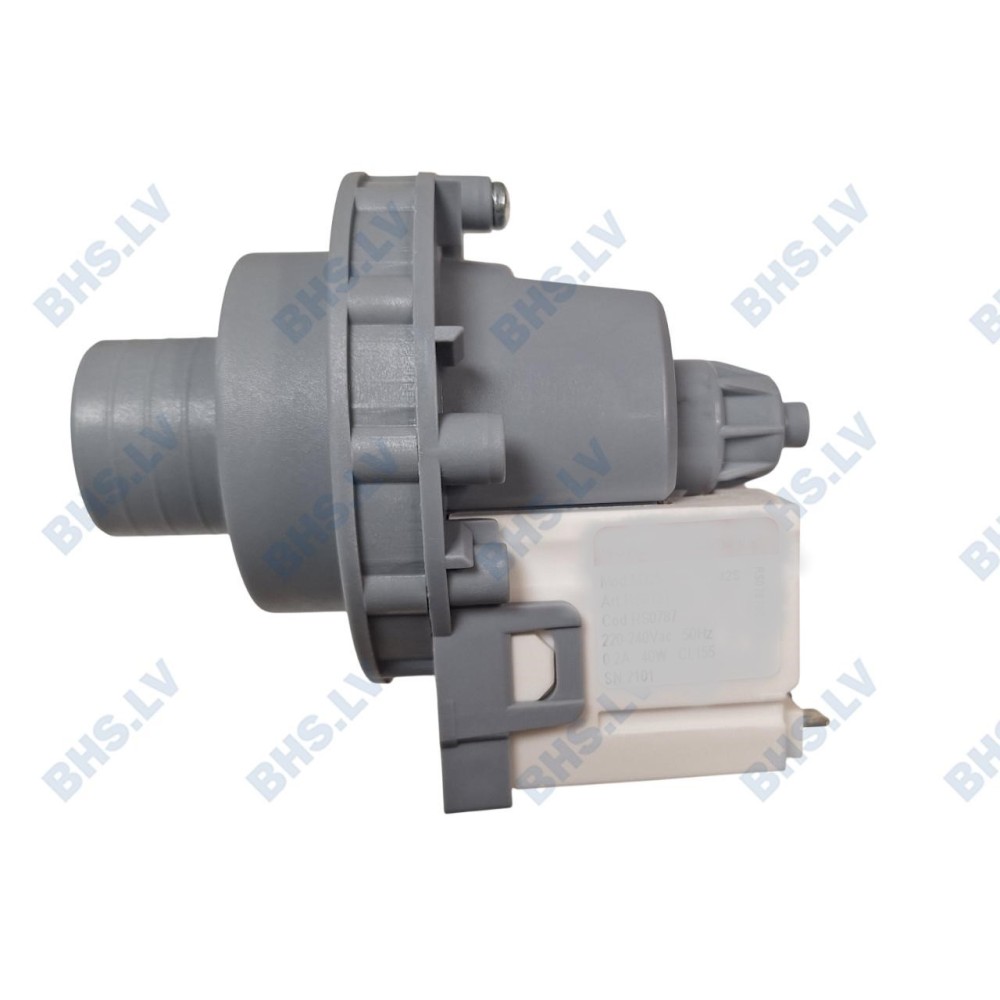 Dump pump 34w 230v fi24/fi30