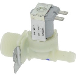 SOLENOID VALVE TYPE 329 1-WAY 180°