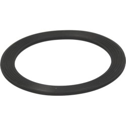 FLAT GASKET EPDM ø 82x64x3 mm