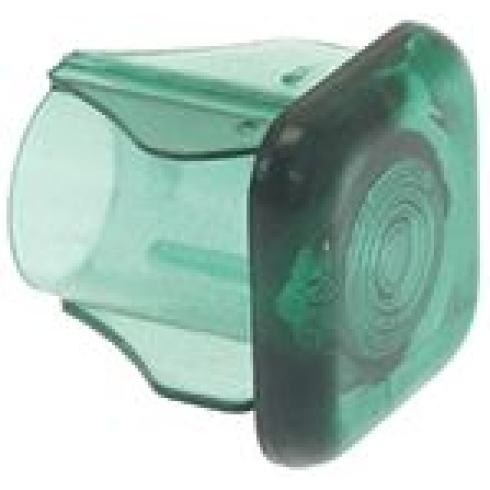 LAMP RECEPTACLE GREEN