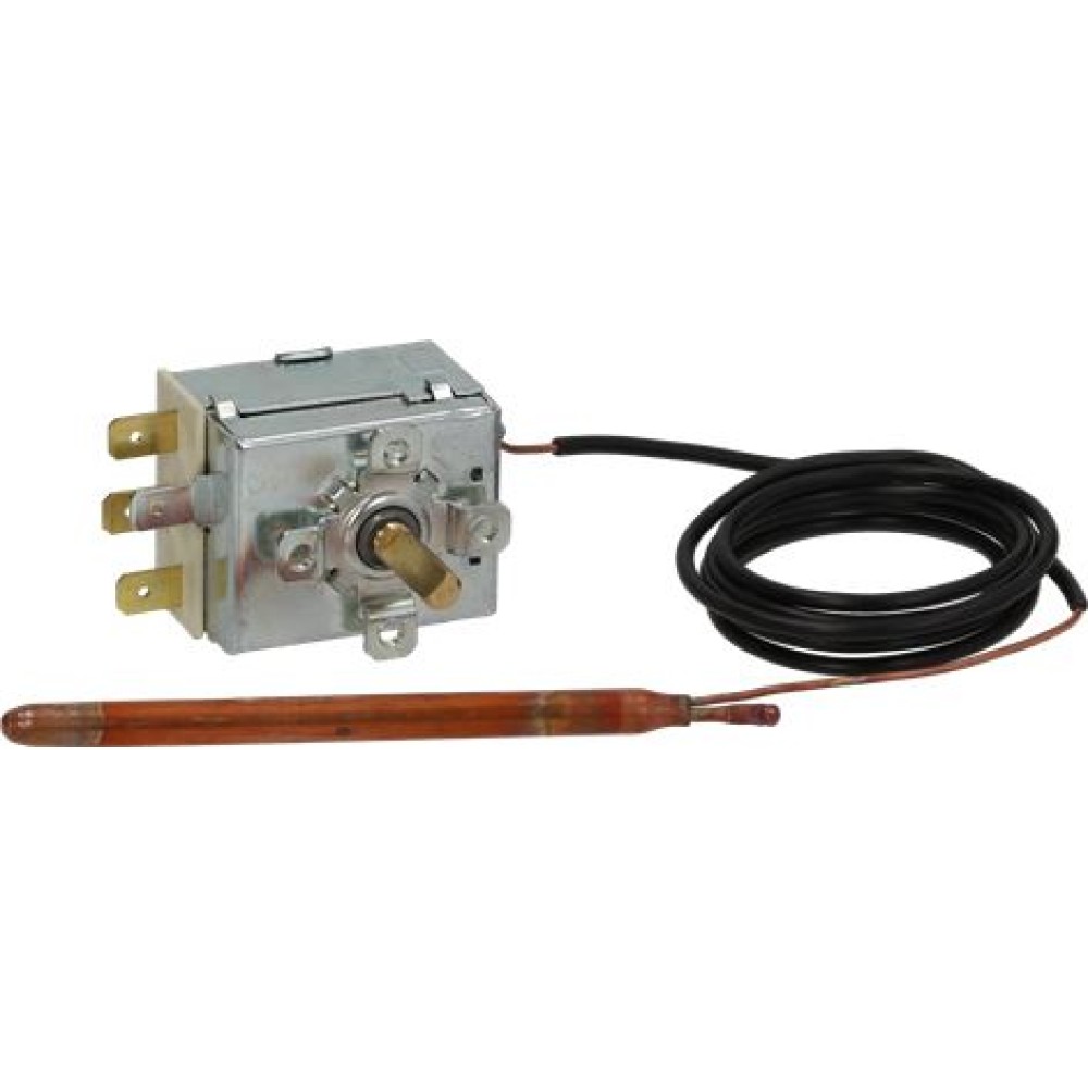 THERMOSTAT SINGLE-PHASE 0-90°C