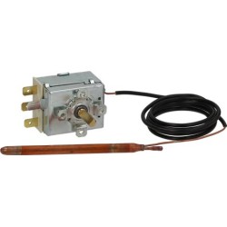 THERMOSTAT SINGLE-PHASE 0-90°C