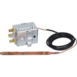 THERMOSTAT SINGLE-PHASE 52°C