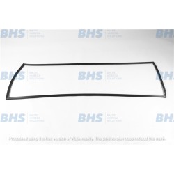 DOOR GASKET BLACK 585x1620