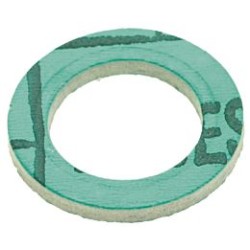 ASBESTOS FREE FLAT GASKET ø 18x12x2 mm