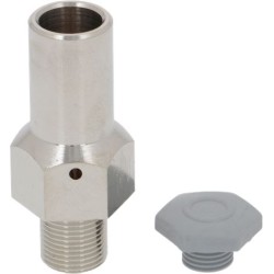 ROTATING SUPPORT GUIDE - HOLE ø 15 mm