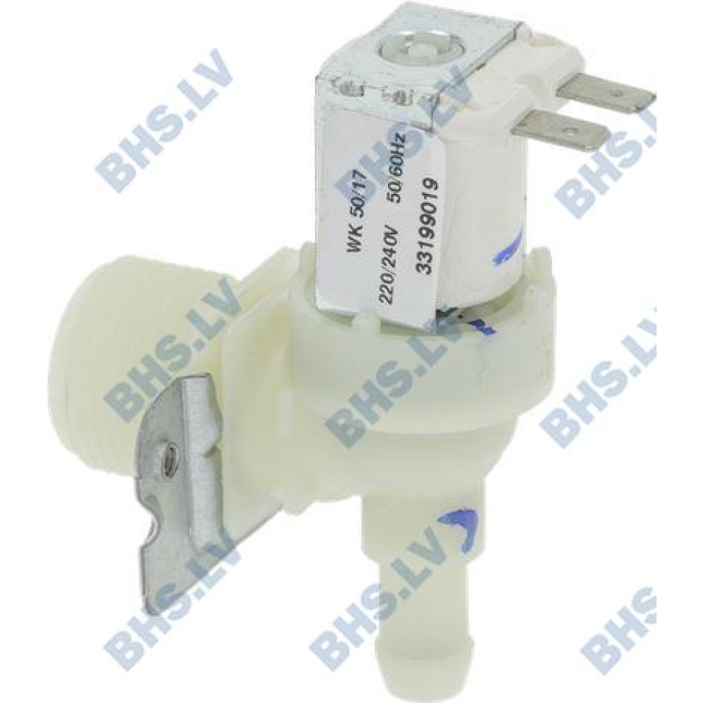 SOLENOID VALVE ELBI TYPE 319 1 WAY 90°