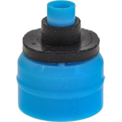 ADJUSTER FOR OUTLET T&P LIGHT BLUE