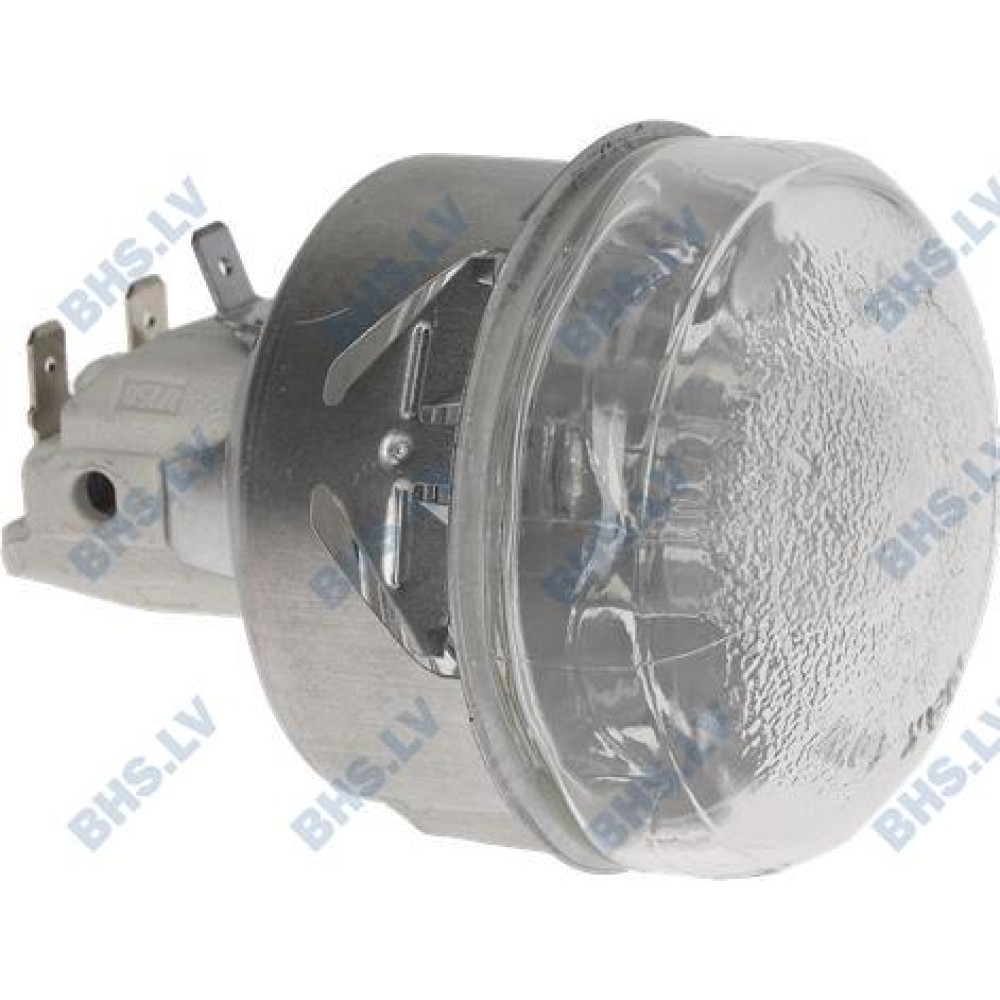 LAMP RECEPTACLE WITH LAMP E14 60W 230V