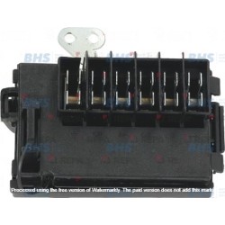 TERMINAL BLOCK EXTERNAL 6-POLES 41A 450V